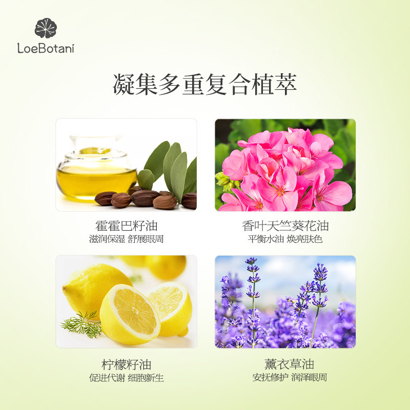  植迷荟复方精油