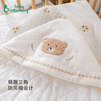 蓓茵可新生婴儿包被初生春夏抱被