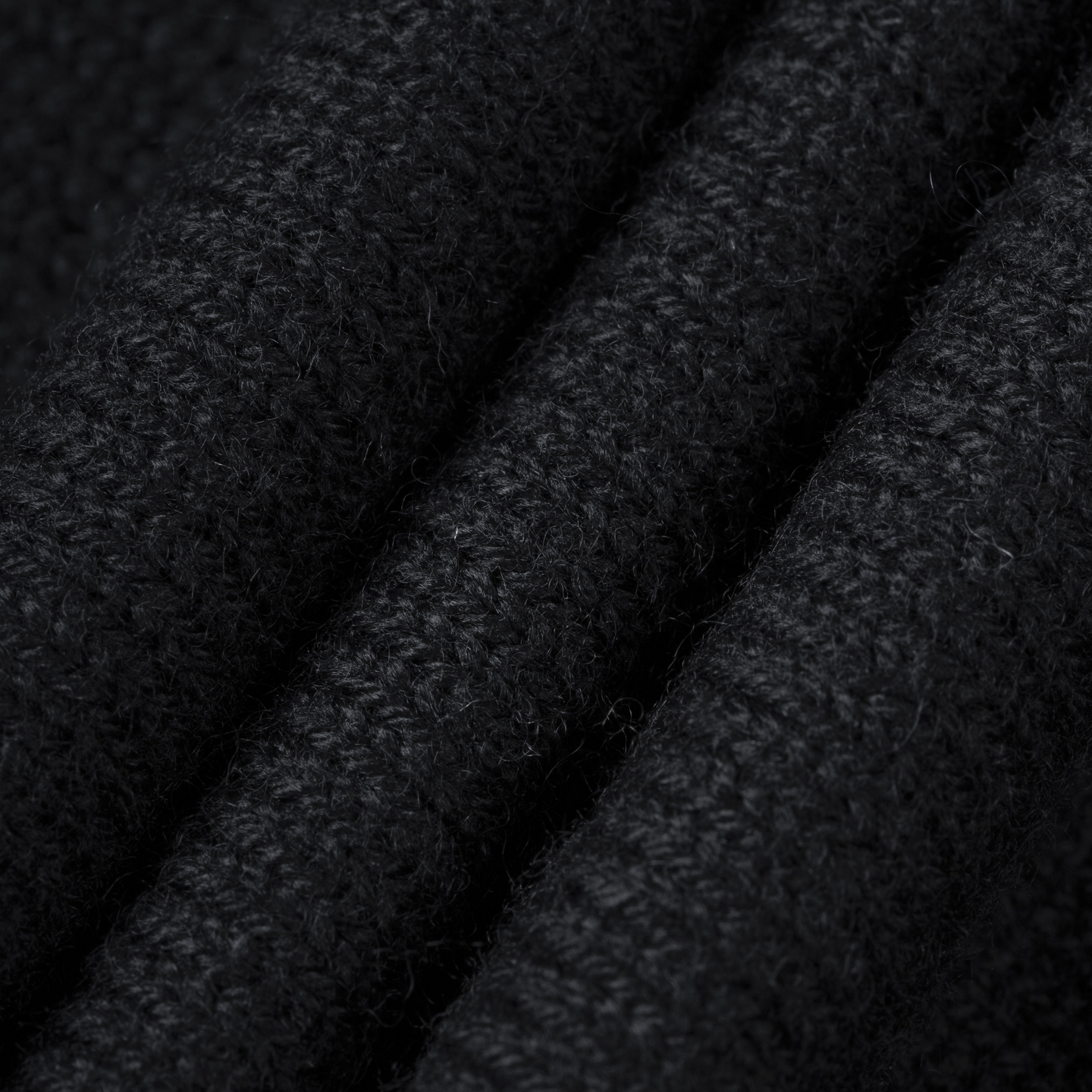 LYNEE【漫游者】流苏边针织披肩开衫羊毛混纺慵懒风一衣多穿外套 - 图2