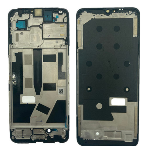 适用oppo A58拆机框 a58x框边框前壳 PHJ110中壳前框A面支架后盖 - 图3