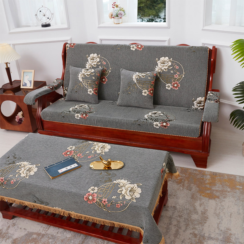 实木老式红木质木头沙发垫春秋椅三人带靠背中式高密度海绵坐垫冬,淘宝优惠券,粉丝福利购,淘宝优惠卷