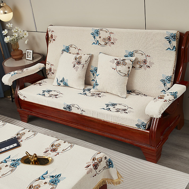 实木老式红木质木头沙发垫春秋椅三人带靠背中式高密度海绵坐垫冬,淘宝优惠券,粉丝福利购,淘宝优惠卷