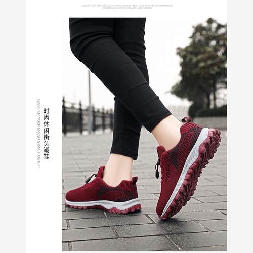 woman running women shoes for girls sneakers ladies summer20 - 图2