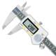 Shanggong digital display caliper high precision 0.01 vernier caliper 0-150mm stainless steel belt table caliper 0-300mm