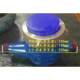LXS rotary wing 4-minute cold water meter household drip counting national standard high sensitivity rental house special DN15 horizontal type