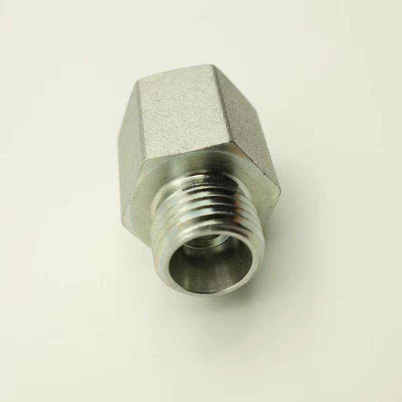 5CB/5DB接头永华标准液压内外丝24度锥接头H型内丝英制转公制外丝,淘宝优惠券,粉丝福利购,淘宝优惠卷