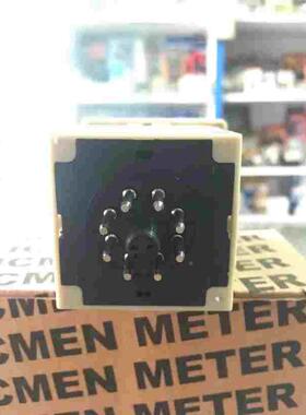 信普电气ICMEN温控表XMTG-2301数显温度控制器K型400℃带接线底座
