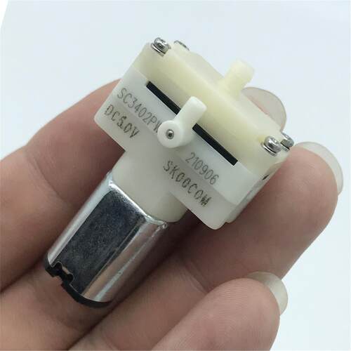 FF-031PK 360扫地机器人水泵 DC5V 80ML/min 水泵X90扫地机器人 - 图3