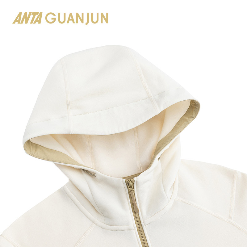 安踏冠军户外徒步系列 Polartec全球版女士冬季运动外套162540706,淘宝优惠券,粉丝福利购,淘宝优惠卷