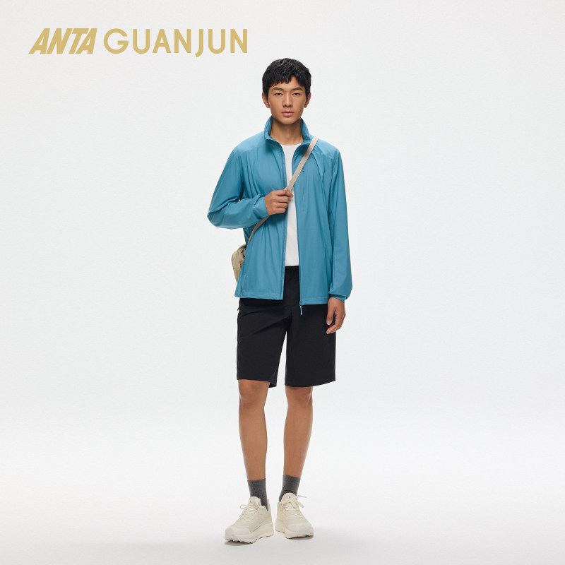 Chengfeng Anta Champion Men's Sun Protection Clothing