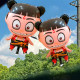 New balloon cartoon shape aluminum film helium balloon special-shaped cartoon mythical story floating baby sixty-one toy