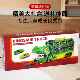 Children's internet celebrity popular new toy for primary school students, educational toy for 3-year-old 6-year-old boy, transforming dinosaur car, birthday gift for girls