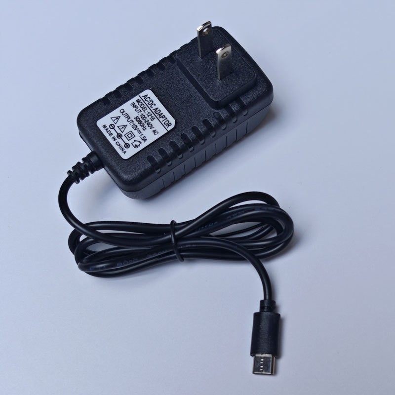 12V1.5A适配器Gree格力折叠扇FSZ-2303Bg7伸缩台立式电风扇电源线 - 图2