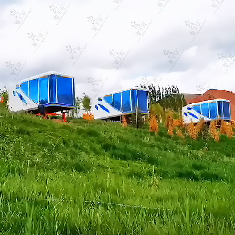 高端移动露营流浪舱 集成户外 大型景观引流建筑个性睡眠舱民宿厂,淘宝优惠券,粉丝福利购,淘宝优惠卷