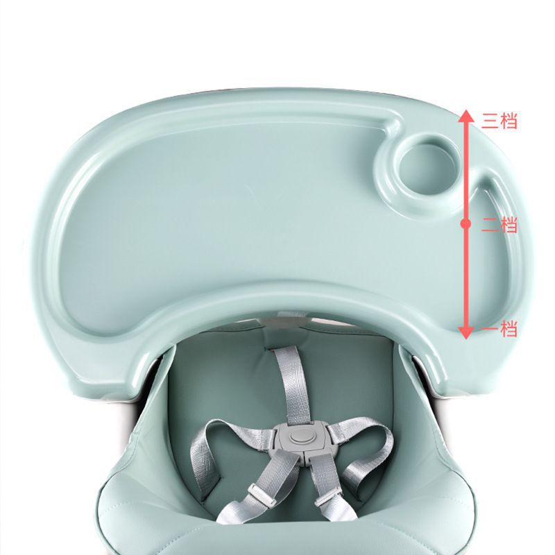 定制宝宝餐椅多功能可折叠儿童吃饭座椅家用便携式婴儿餐桌椅学坐