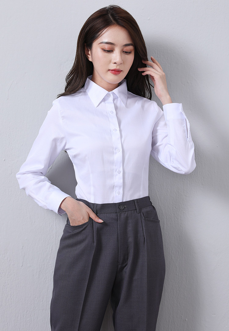 巴慕拉新款广发银行衬衫女广发银行职业装马甲西裤工作服制服工装