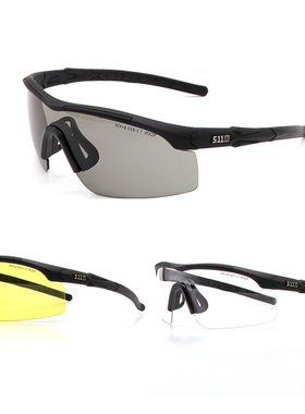 511战术护目镜军迷眼镜真人CS