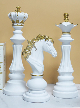 个创家居树脂欧式装饰摆件