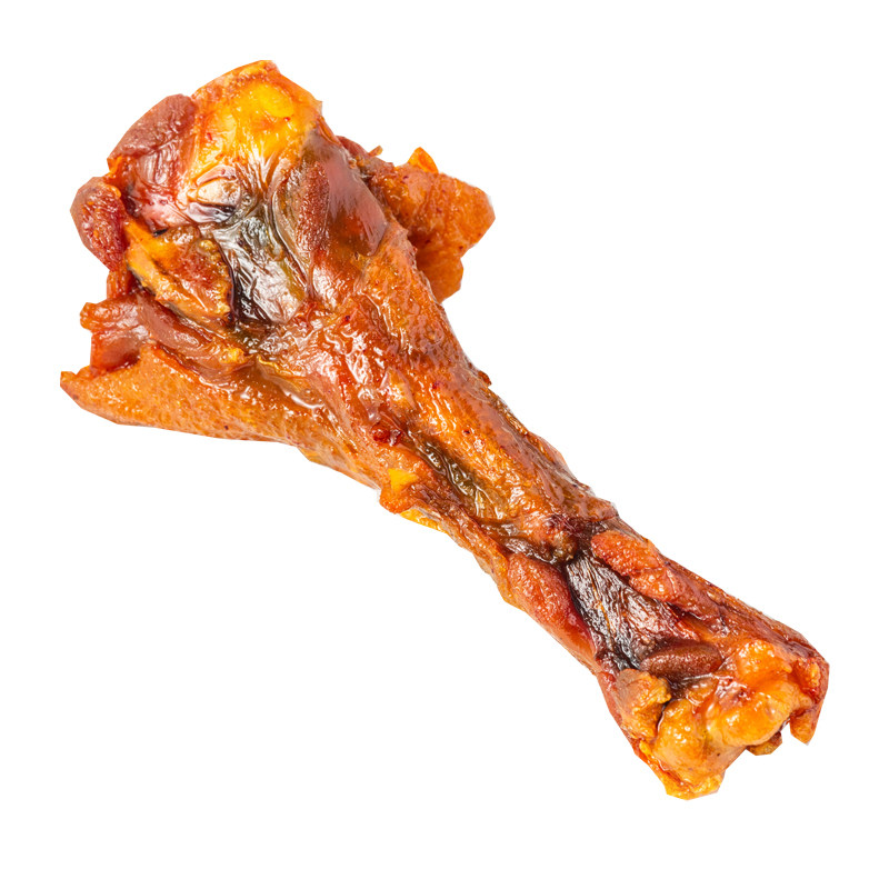 罗大胡子风干鸭小腿耐嚼鸭翅根休闲充饥解馋追剧无添加零食150克,淘宝优惠券,粉丝福利购,淘宝优惠卷