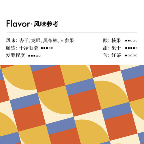 CoffeeBuff卢旺达诺娃庄园红波旁日晒精选批次手冲咖啡豆 - 图1