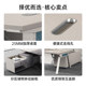 Office desk simple modern executive desk manager office table high-end fashion boss desk office desk and chair combination