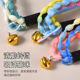 Grain skewers, long rods, cat sticks and bells to relieve boredom