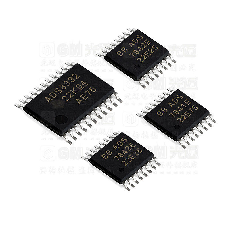 DAC 8534 8554 8568 8574 IPWR IAPWR B C 16位DAC - 图0