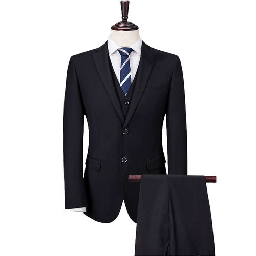 Мужской пиджак классического кроя, комплект для школьников, подходит для студента