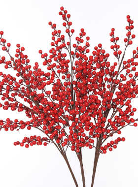 新年陶瓷玻璃客厅喜庆书房花瓶