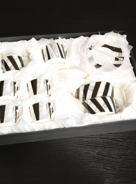 陶瓷咖啡杯套装下午茶样板房间