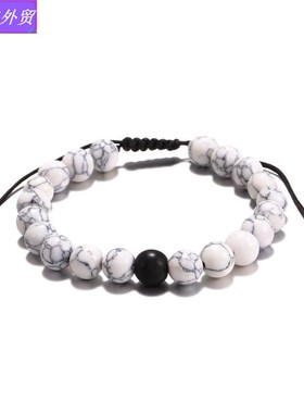 Hot selling fashion retro Simplicity suit bracelet for men