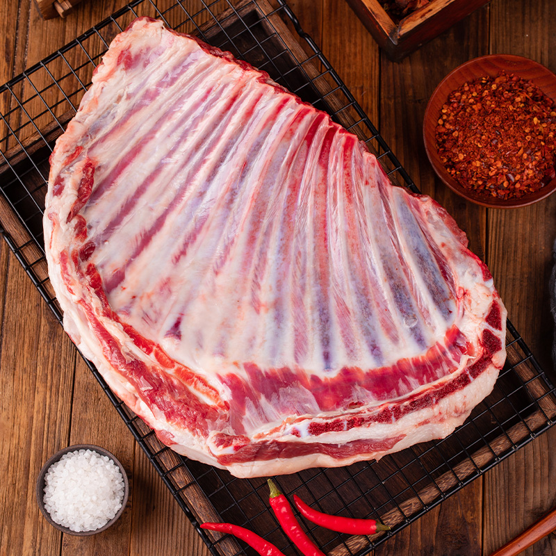 羊肉新鲜全羊整只20斤冷冻手抓羊肉羊排羊腿火锅烧烤食材烤肉礼盒