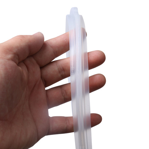 适用于美的电压力锅密封圈4L升MY-CJ40B/CJ40D/CJ40E/CS40E/CJ40N - 图3