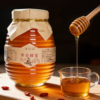 太行山蜂蜜1000g玻璃瓶