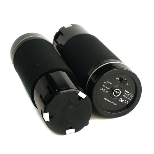 专用筋膜枪18650锂电池组24V伏充电器通换配件大特择瓦胡子施耐德 - 图2