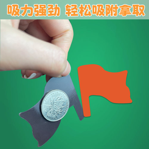 卡通儿童奖励磁贴小大号笑脸勋章奖杯五角星星磁力贴片磁铁磁吸小组积分表评比栏白板黑板贴冰箱贴公开课教具-图2