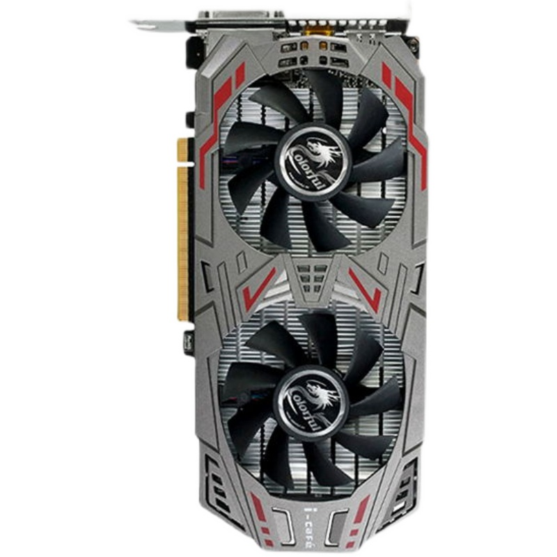 多品牌GTX750TI 960 1660S RTX2060S 3060 2G4G6G8G台式电脑显卡 - 图3