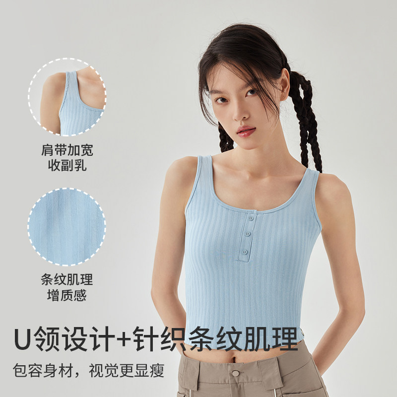  半练吊带/背心/T恤