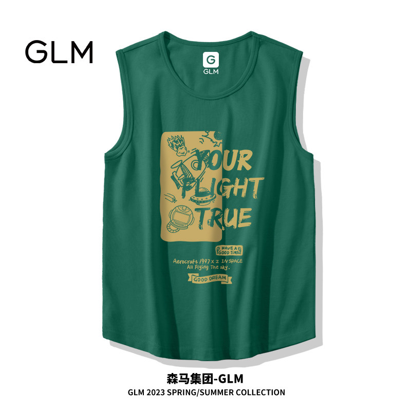  GLM背心/马甲