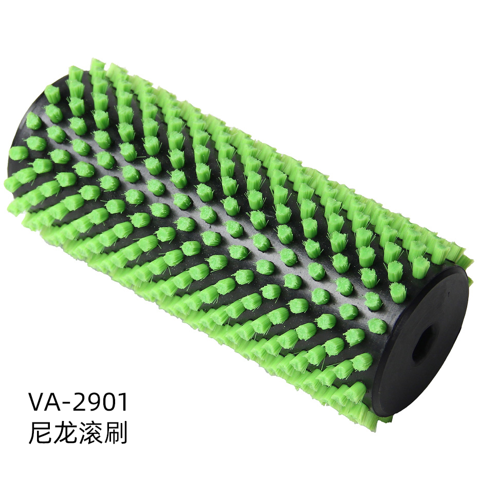 日本VAXPOT雪板除蜡刷子单双板保养电动滚刷防护罩马毛刷钢丝滚刷 - 图1