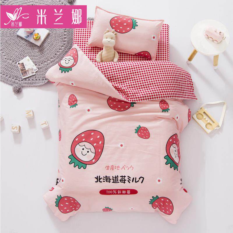  恋薇婴童床品套件