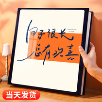 Album Book Large Capacity Inserts Page Family Baby Lovers Commemorative Album 5 Inch 6 Inch 7 Photos Containing a photoset single page