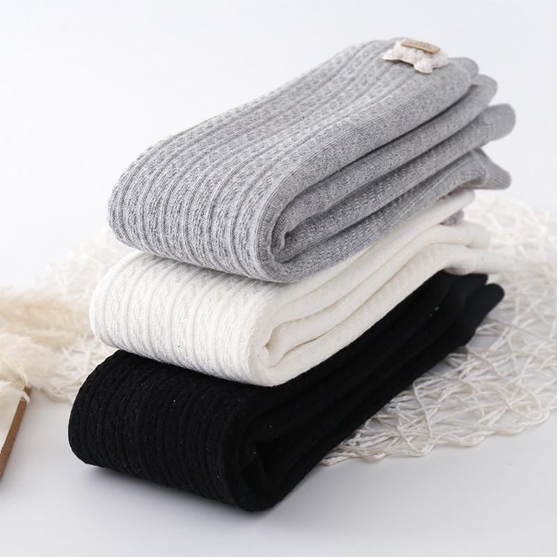 女童打底裤秋冬季厚款加绒加厚纯棉外穿女宝宝连裤袜儿童九分裤袜,淘宝优惠券,粉丝福利购,淘宝优惠卷