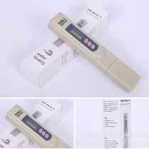 TDS Pen Hardometer Water Quality Testing Pen Conductivity Instrument Test Waterproofness Pen Test Water-based Pen Tds Water Quality Testing Pen