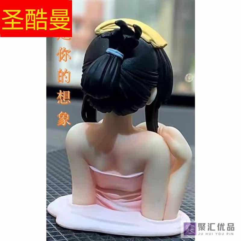  朴潮摆件