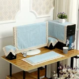 Затенение экрана 32 Защитная крышка тканевая крышка стола -Тип оболочка C Dust Computer Display 27 Дисплей ткань антикристал