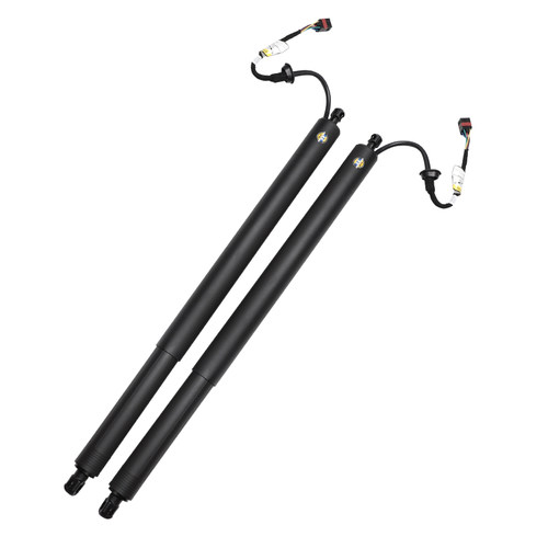 适用现代途胜I40途锐胜达IX45格越格瑞圣达菲SantaFe电动尾门撑杆 - 图3