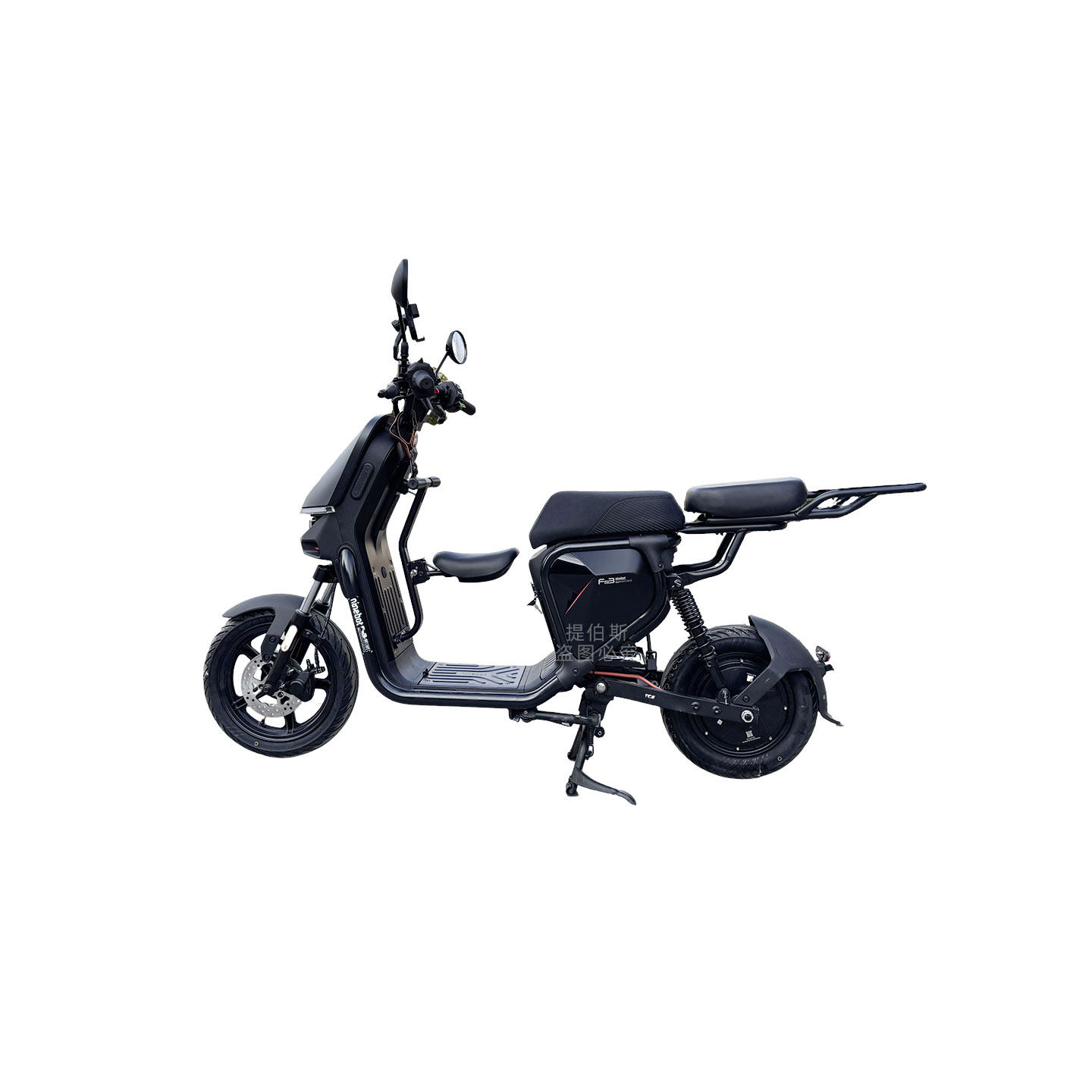 适用九号fz3110后座支架尾箱后备箱后视镜车衣宝宝椅坐垫改装配件,淘宝优惠券,粉丝福利购,淘宝优惠卷