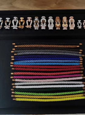 源头供货马蹄扣配件大号中号尼龙绳精钢绳可定制任何尺寸量大价优