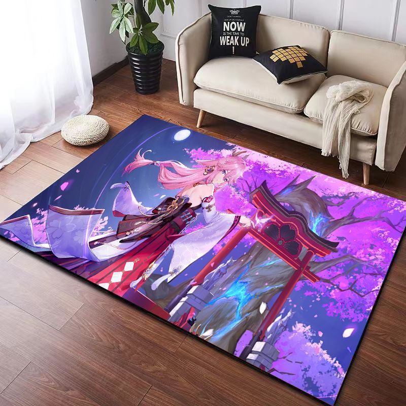 2025 Second Yuan Shen Carpet Bedroom
